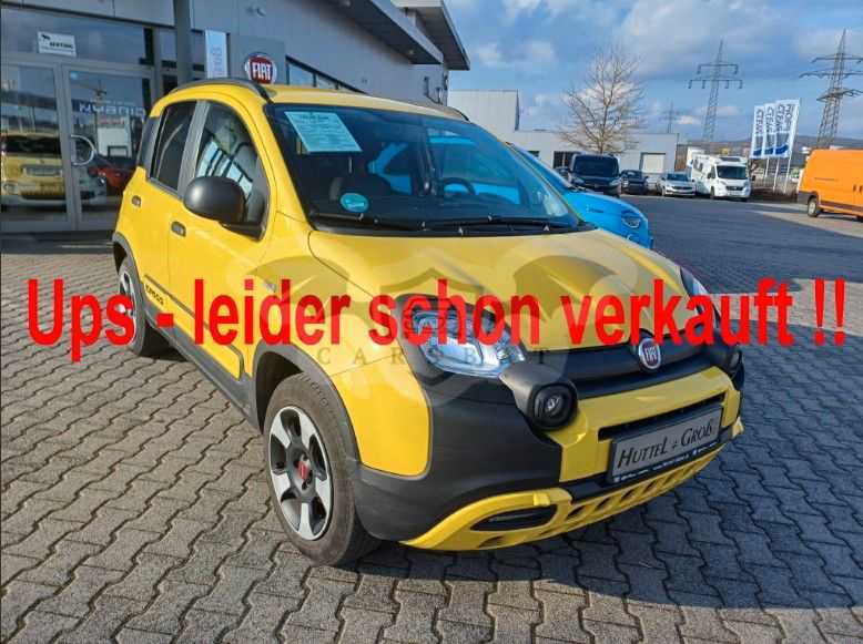 Fiat Panda 2020