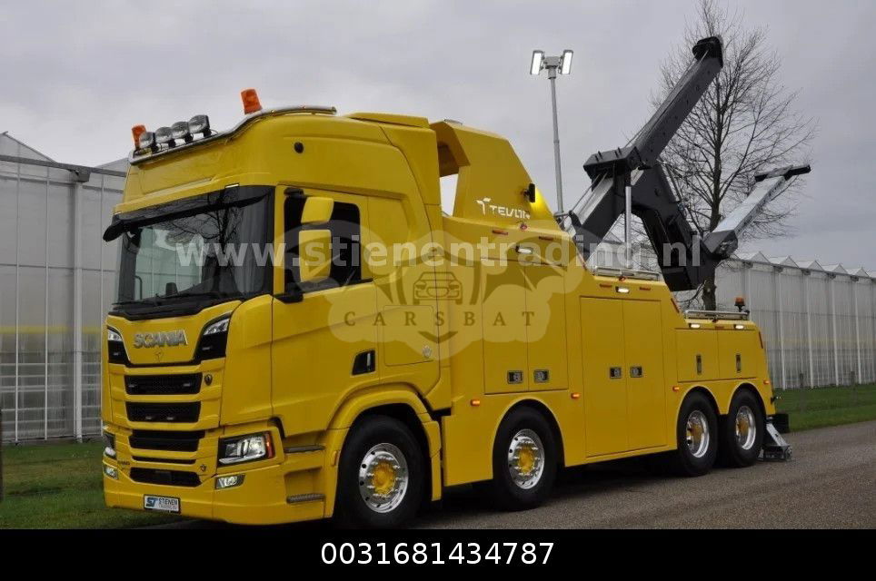 Scania R-series 2024