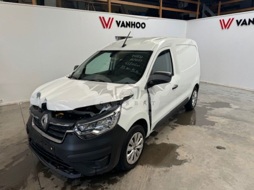 Renault Express 2021