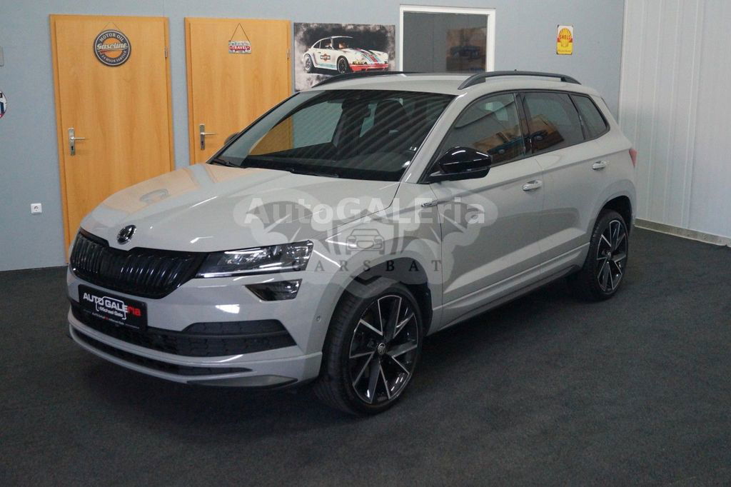 Skoda Karoq 2021