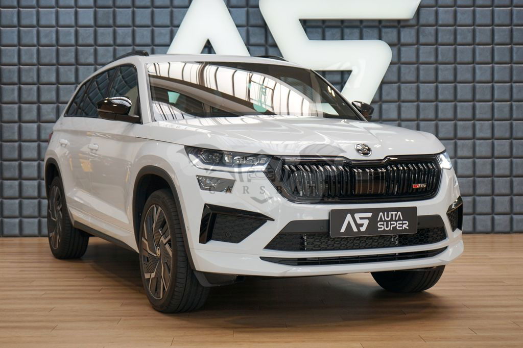 Skoda Kodiaq 2023