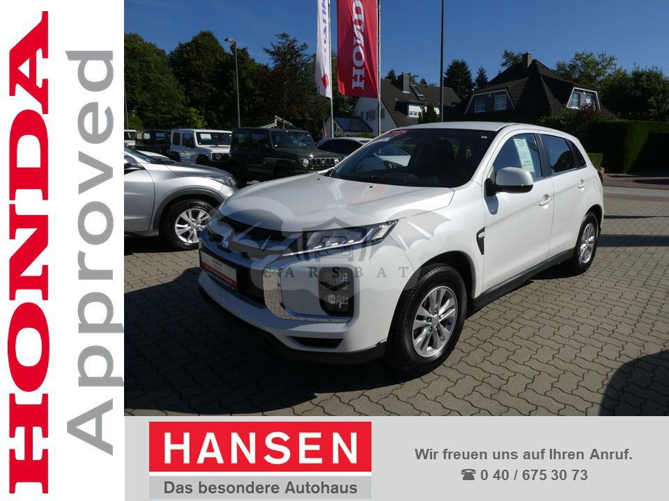 Mitsubishi ASX 2020