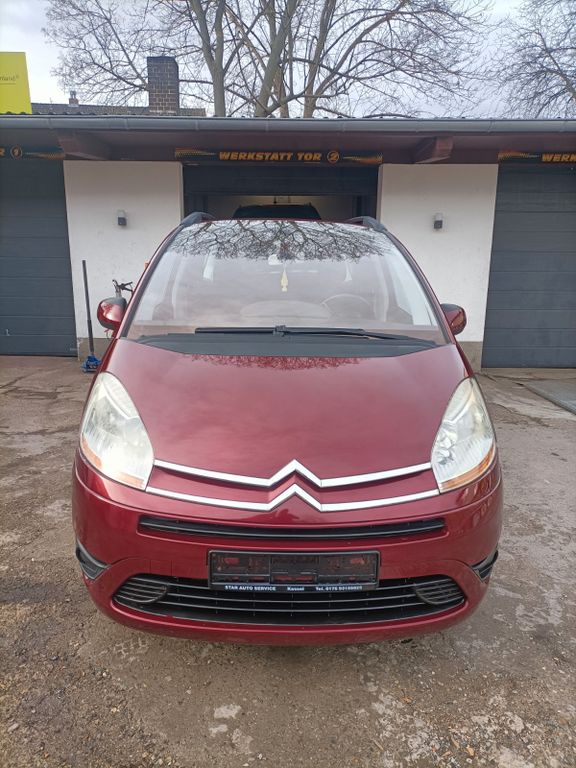Citroën C4 Picasso 2007