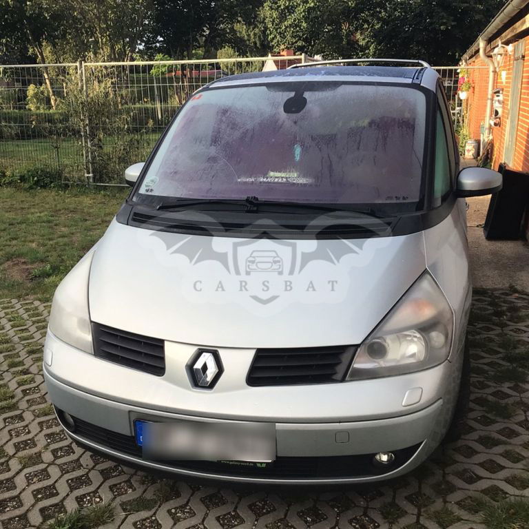 Renault Espace 2003