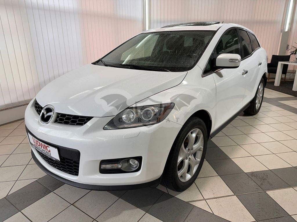 Mazda CX-7 2009