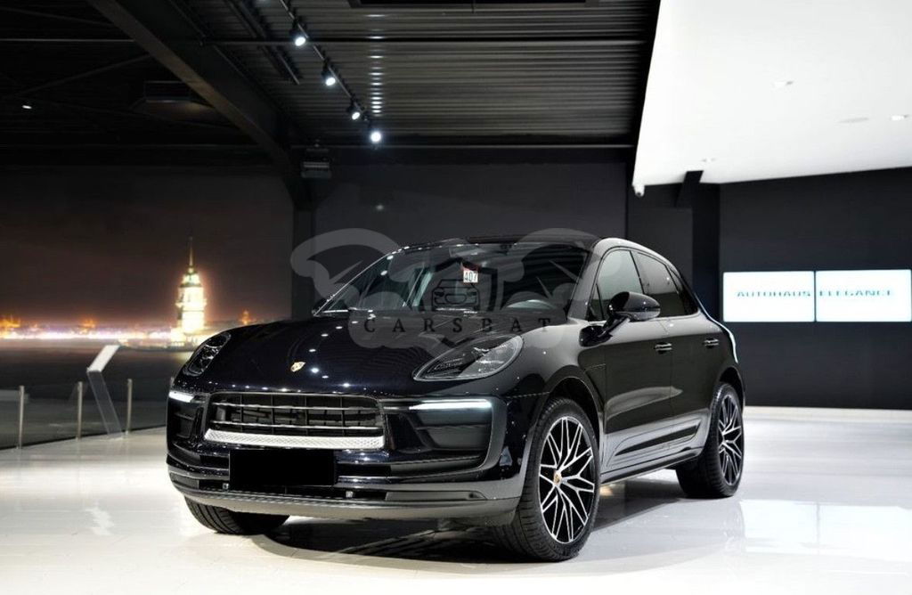 Porsche Macan 2022