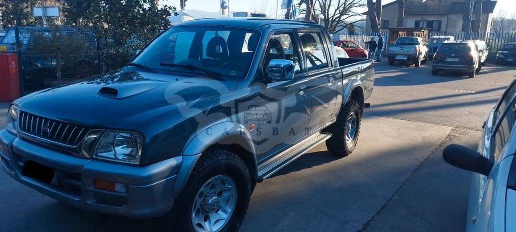 Mitsubishi L200 2000
