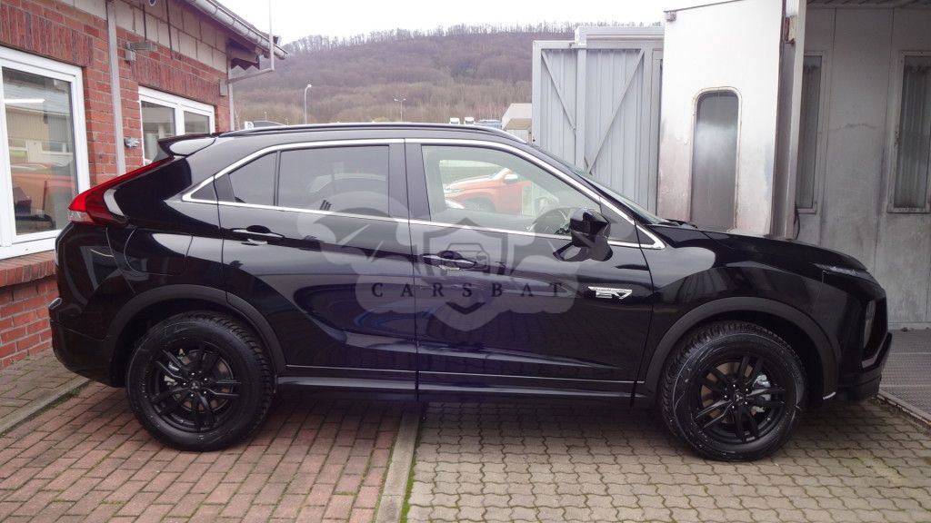Mitsubishi Eclipse Cross 2022
