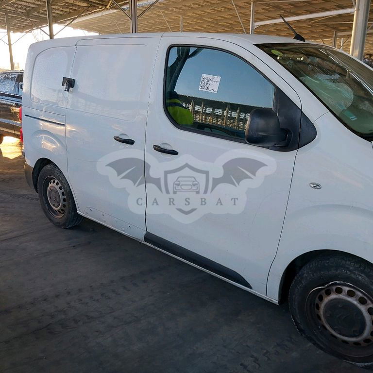 Citroën Jumpy 2017