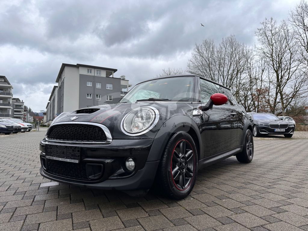 Mini Cooper 2011
