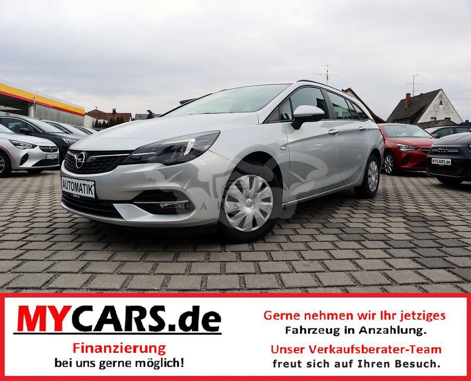 Opel Astra 2020