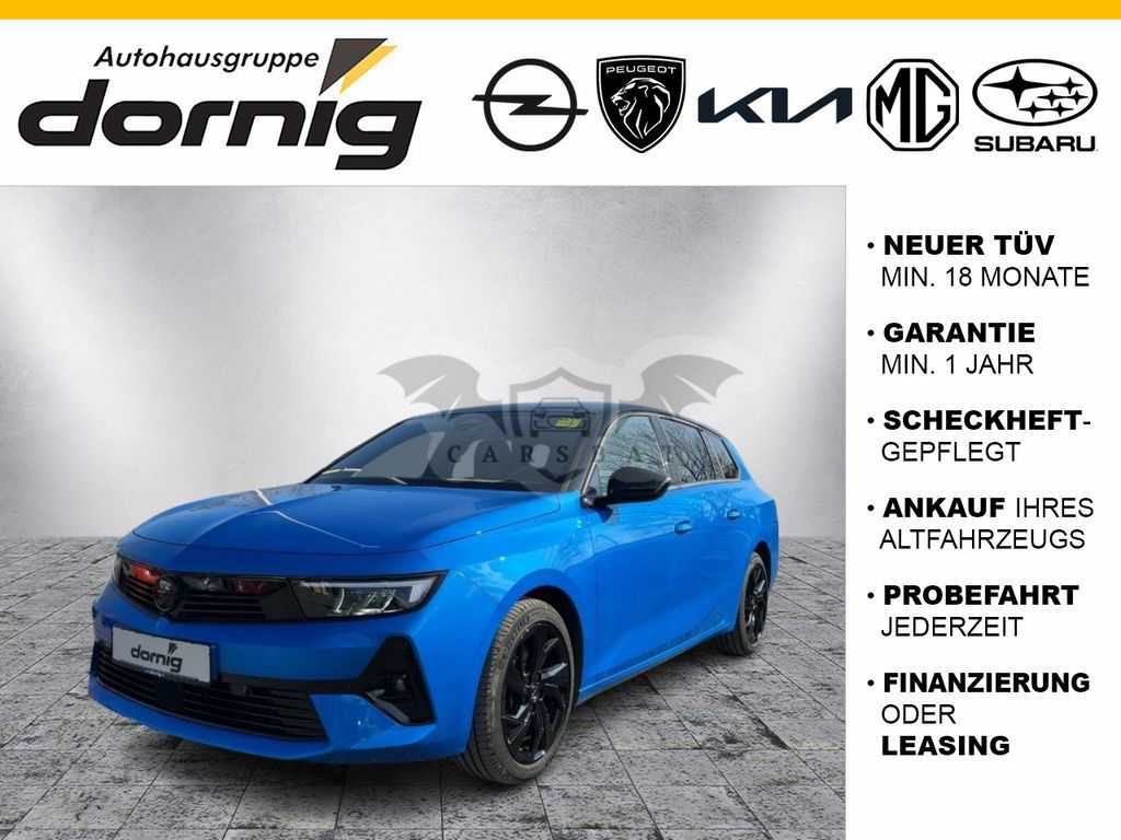Opel Astra 2022