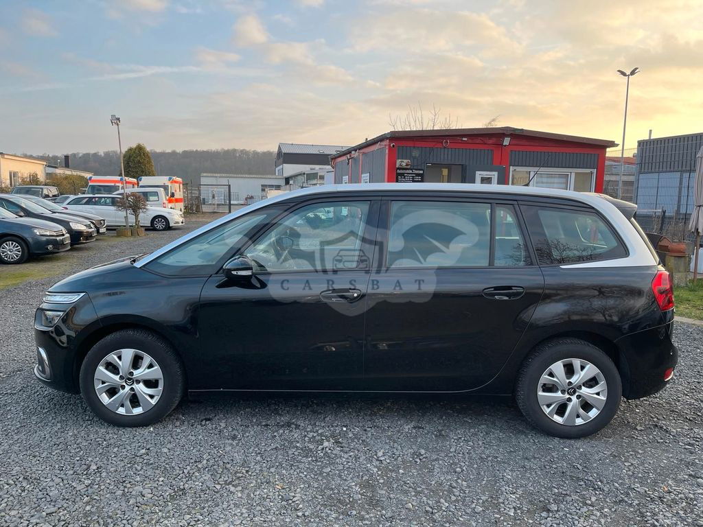 Citroën C4 Picasso 2016