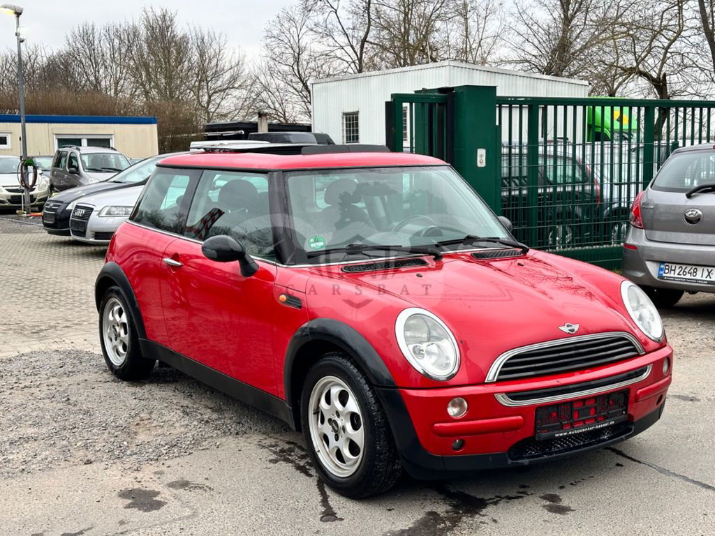 Mini One 2003