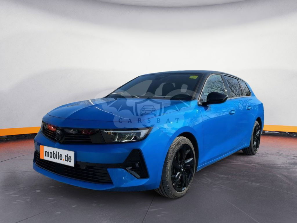 Opel Astra 2022