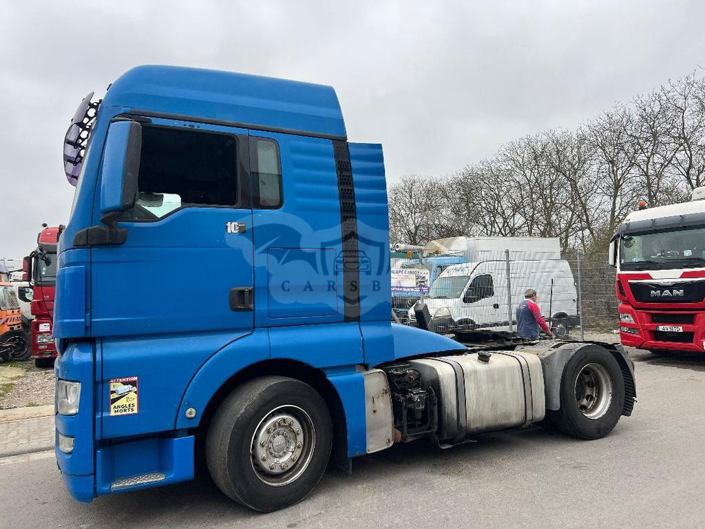 MAN TGX 2008
