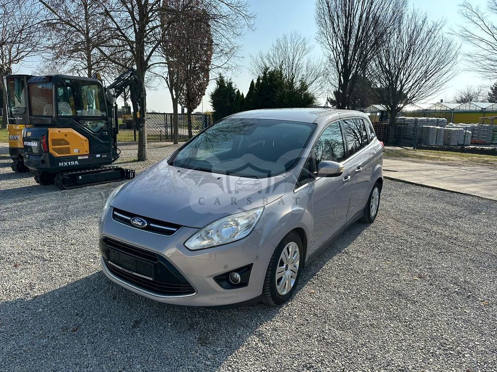 Ford Grand C-Max 2011