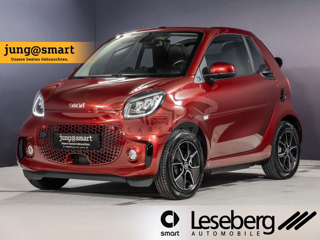 Smart Fortwo 2022