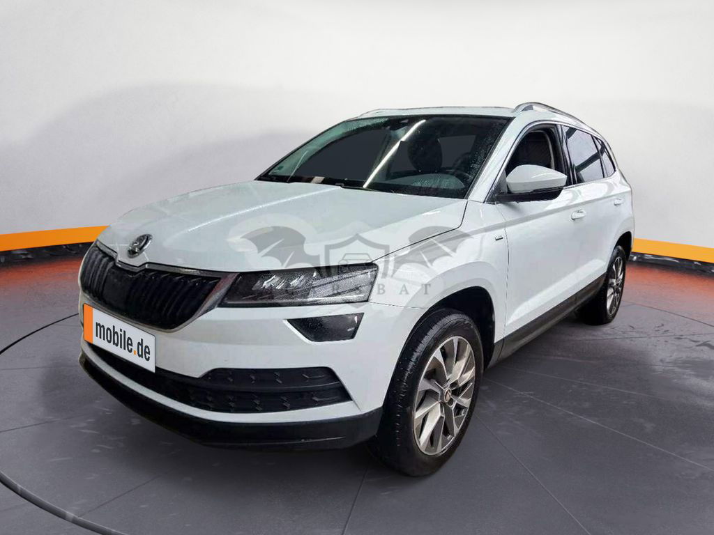 Skoda Karoq 2021