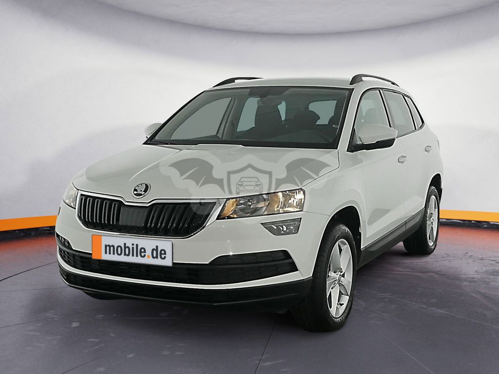 Skoda Karoq 2021