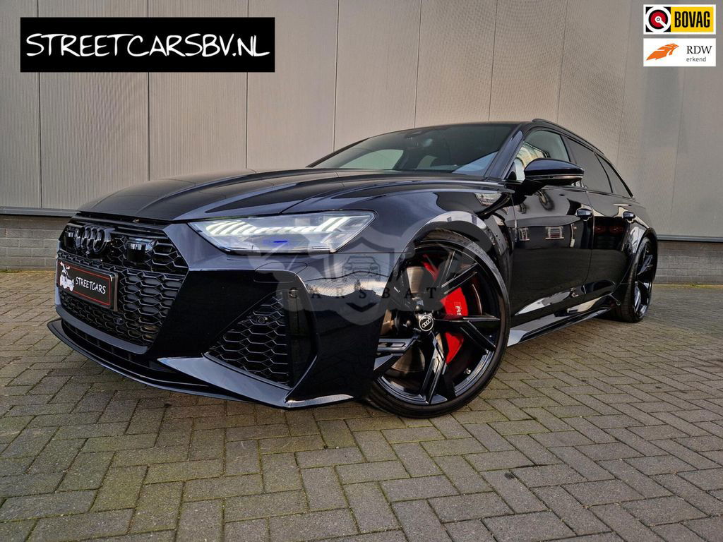Audi RS6 2022