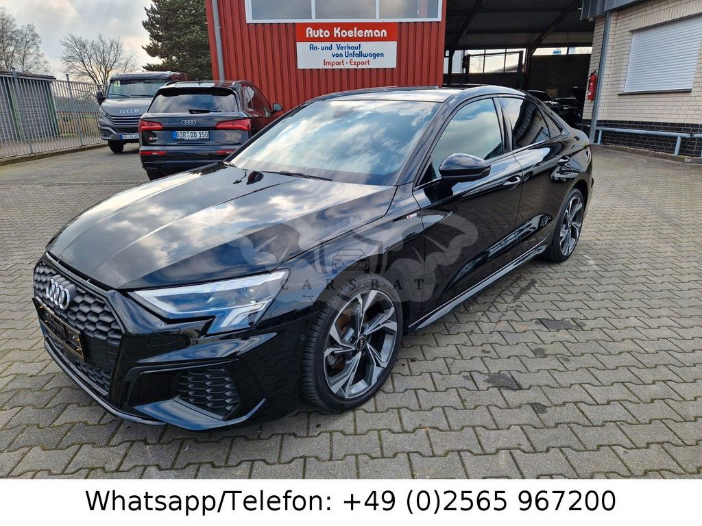 Audi A3 2022