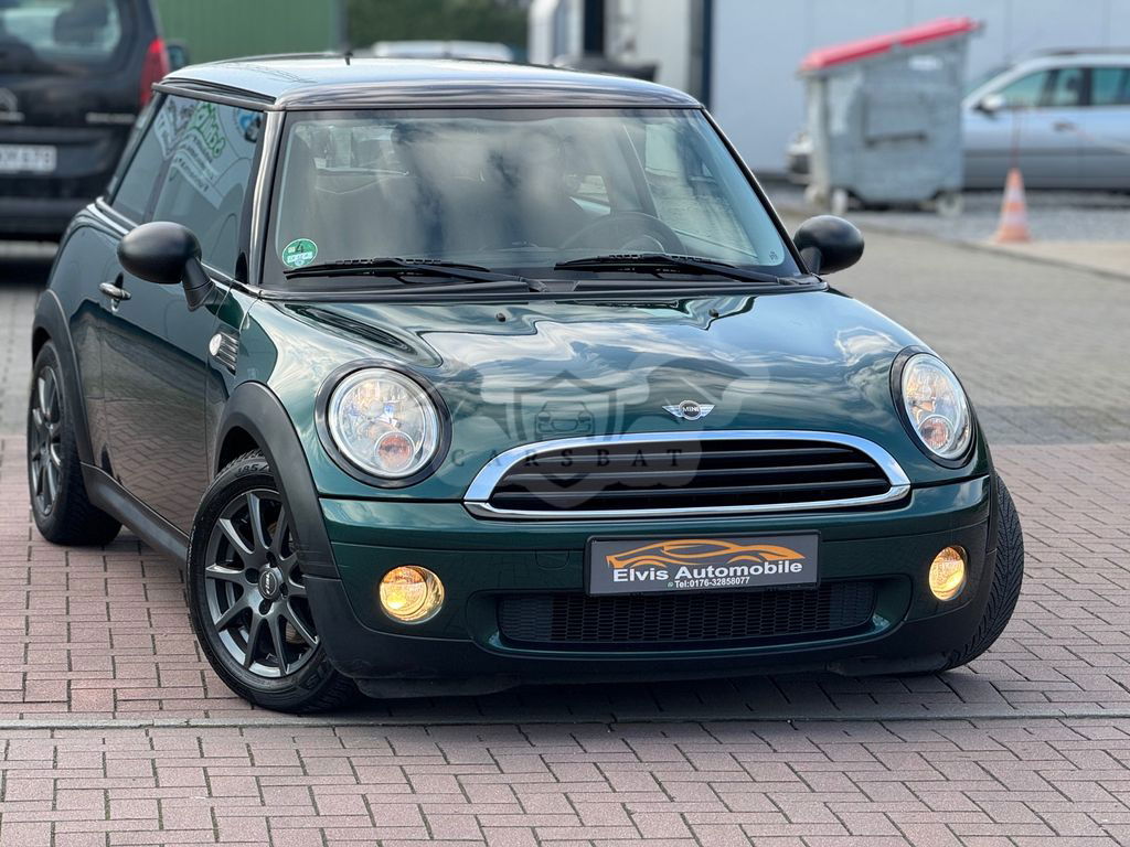 Mini One 2010