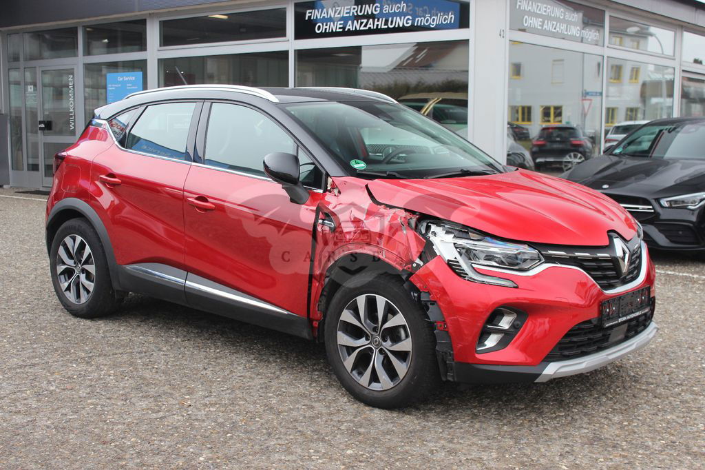 Renault Captur 2021