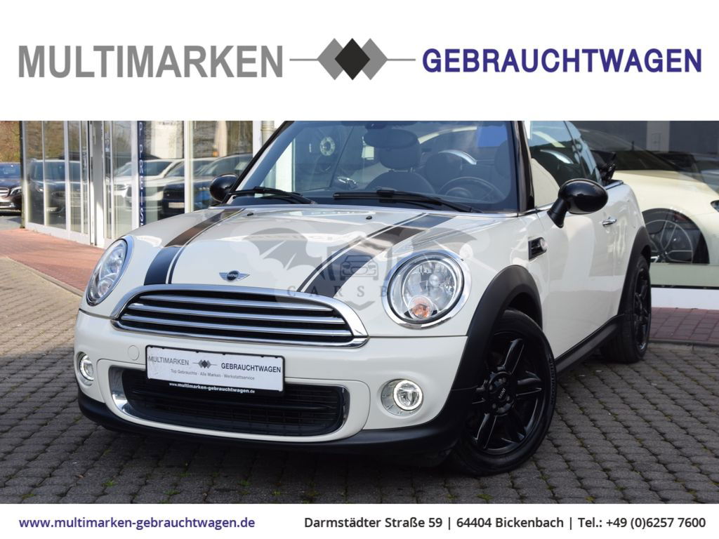 Mini Cabrio 2015