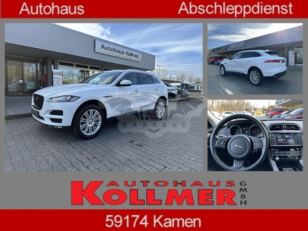 Jaguar F-Pace 2017