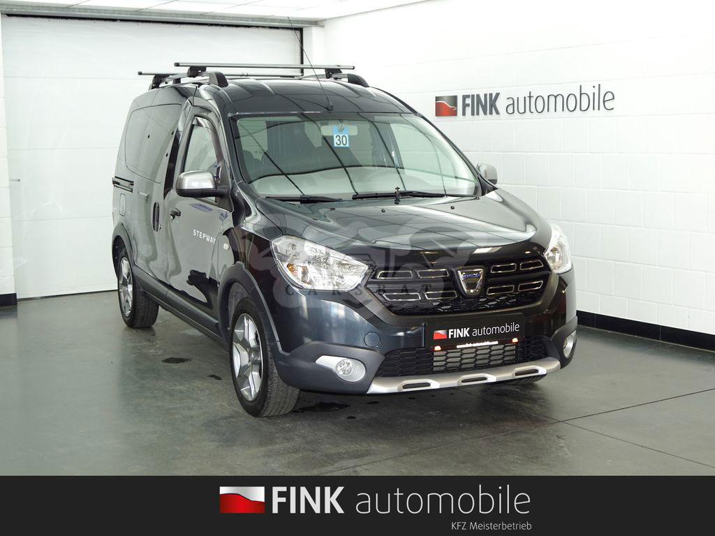 Dacia Dokker 2019