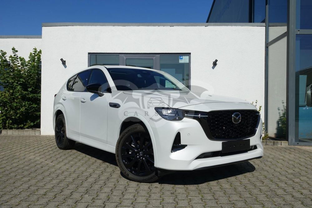 Mazda CX-60 2023