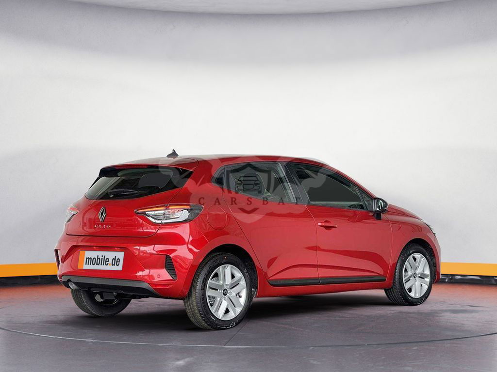 Renault Clio 2024