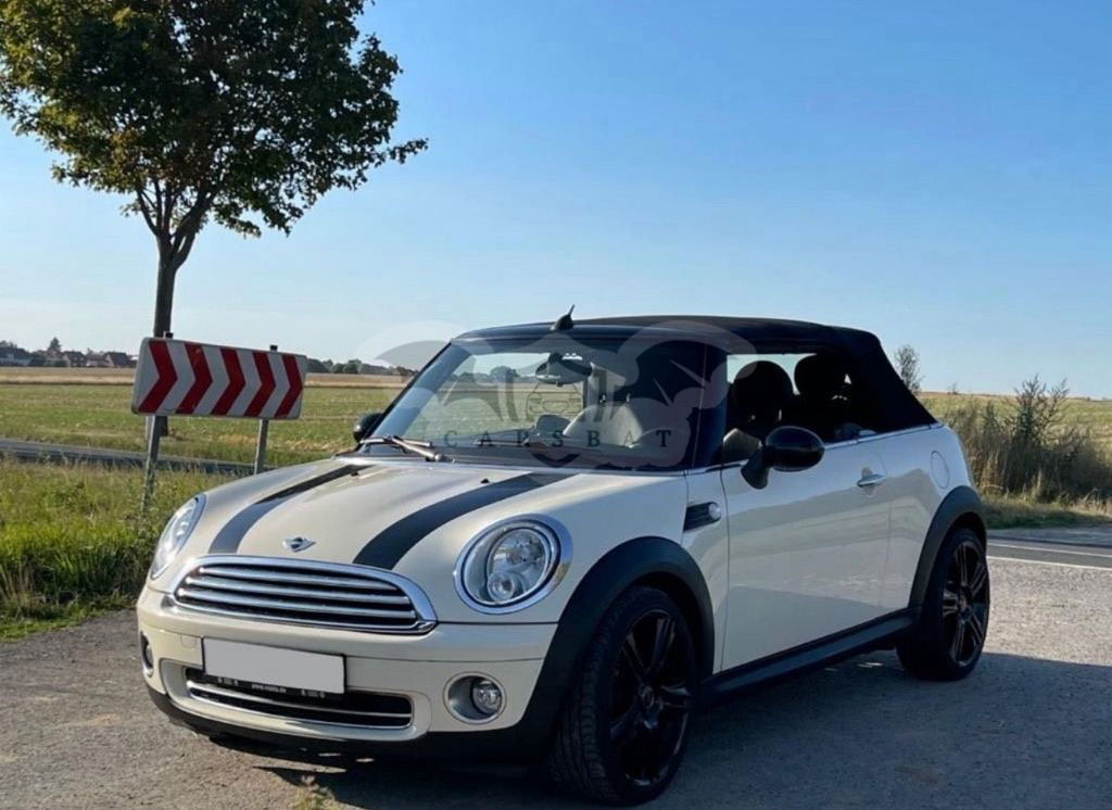 Mini Cabrio 2009