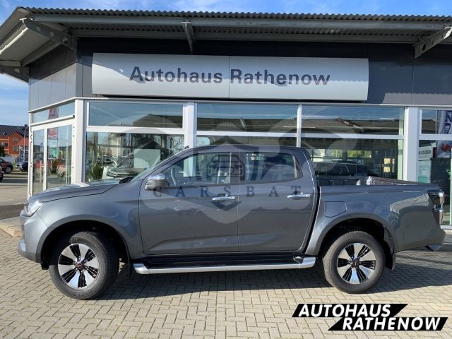 Isuzu D-Max 2022