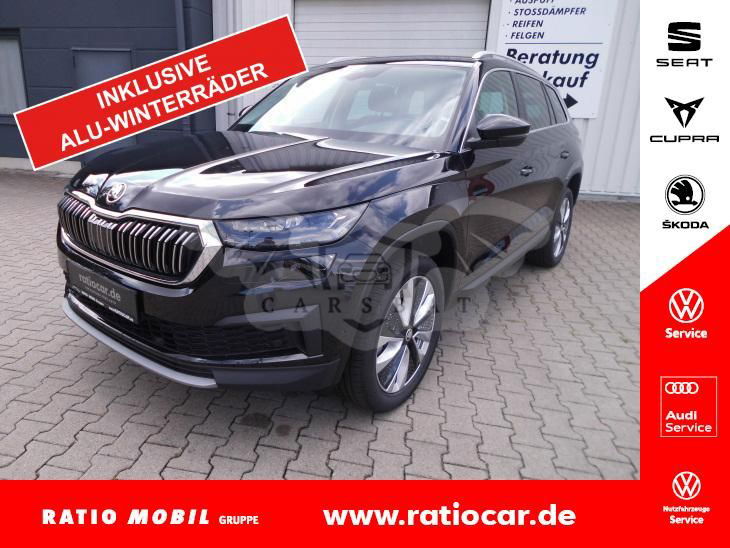 Skoda Kodiaq 2022