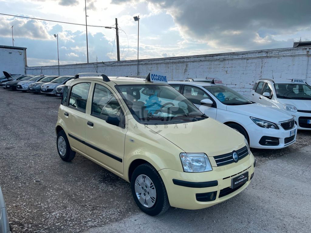 Fiat Panda 2007