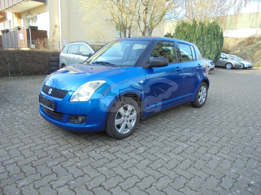 Suzuki Swift 2009