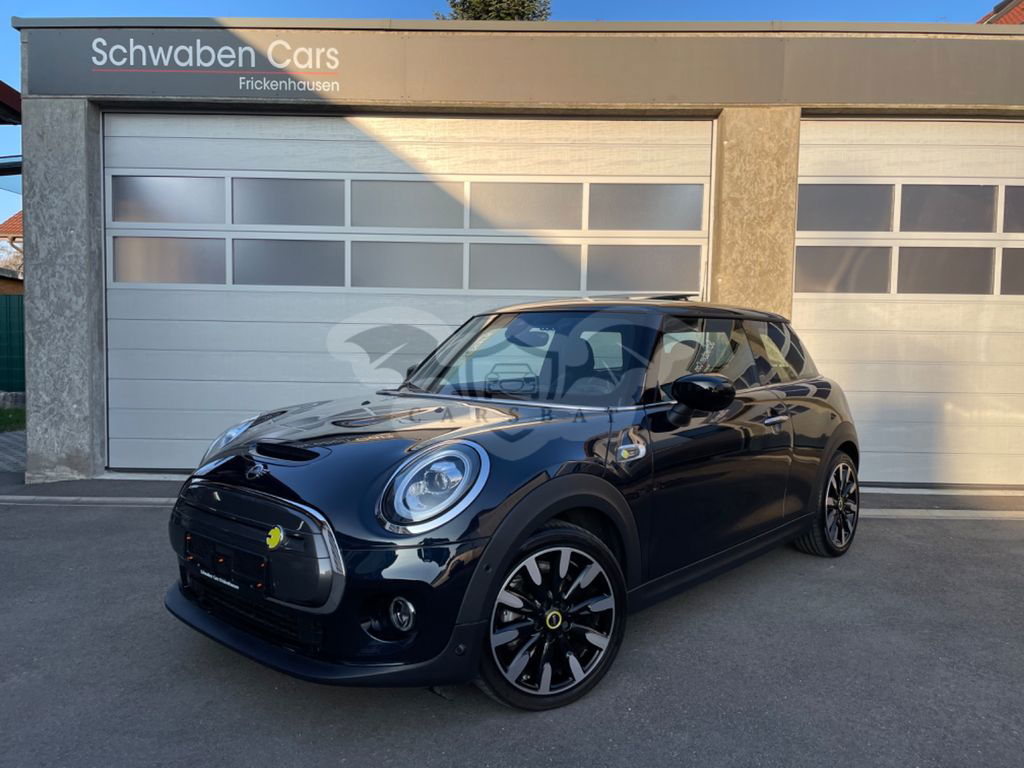 Mini Cooper 2020