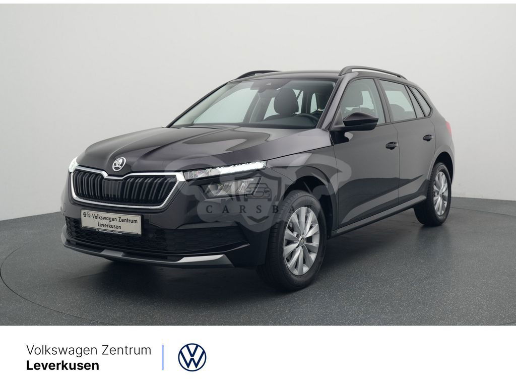 Skoda Kamiq 2023
