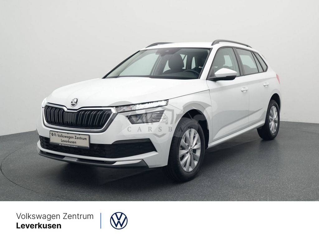 Skoda Kamiq 2023