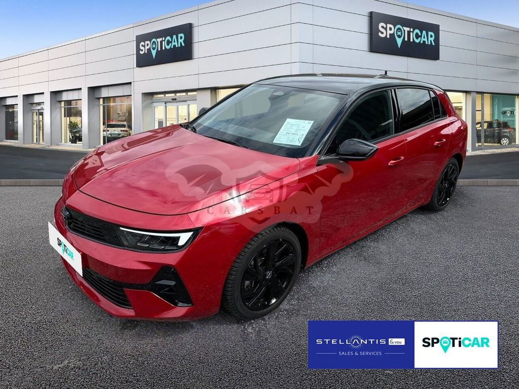 Opel Astra 2023