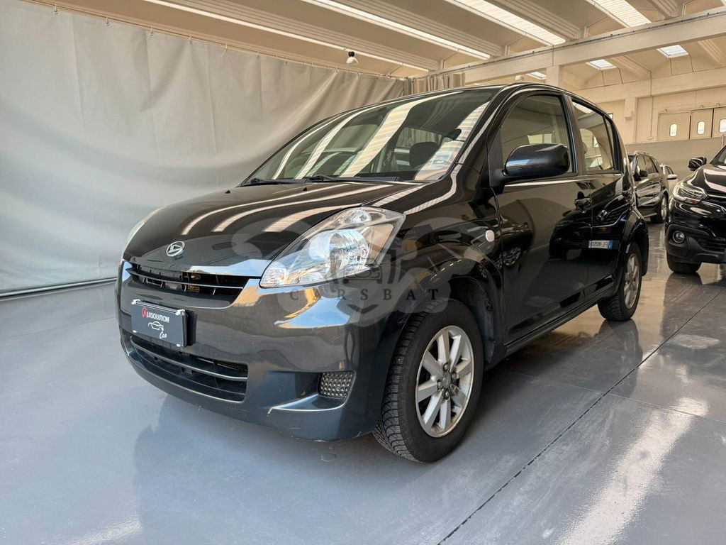 Daihatsu Sirion 2009