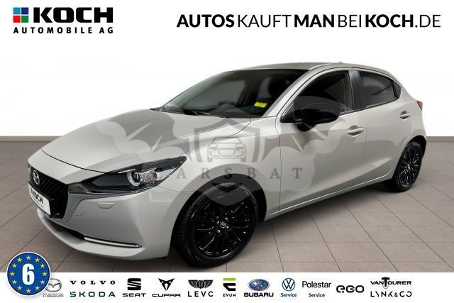Mazda 2 2022