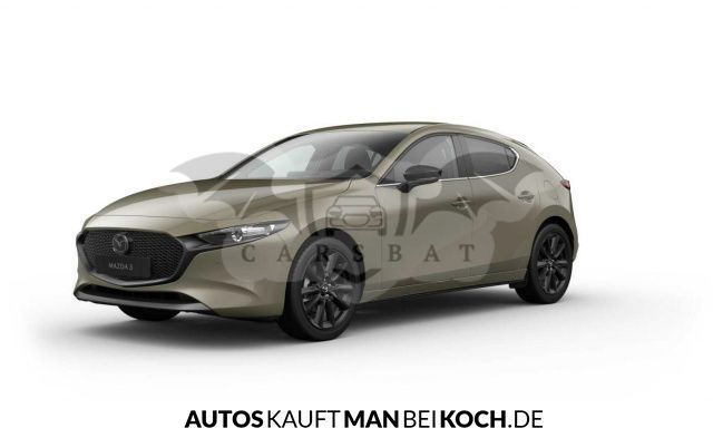 Mazda 3 2023
