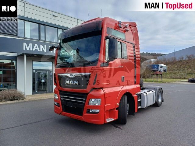 MAN TGX 2020