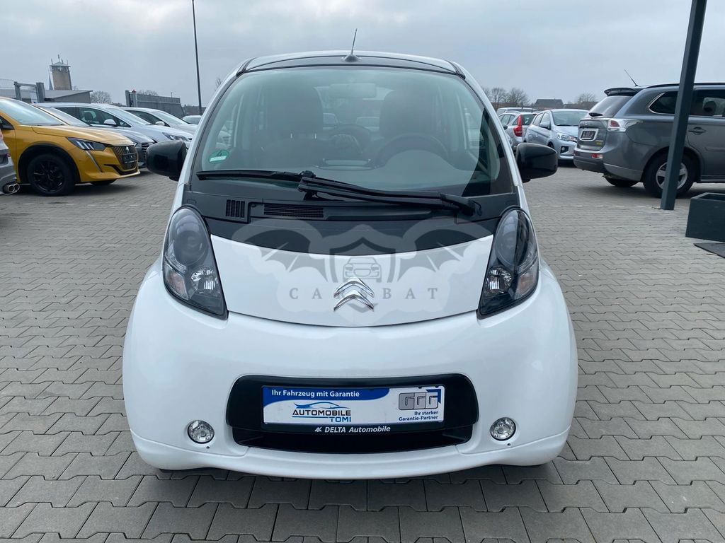 Citroën C-Zero 2016
