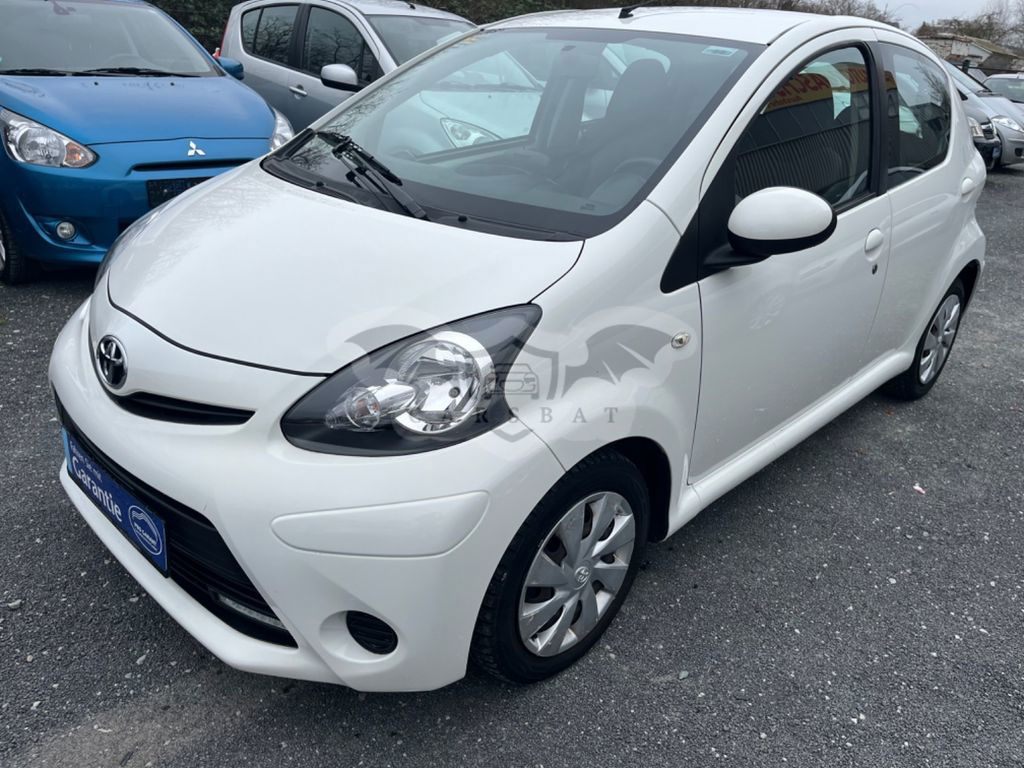 Toyota Aygo X 2014