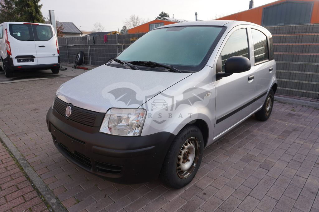 Fiat Panda 2011
