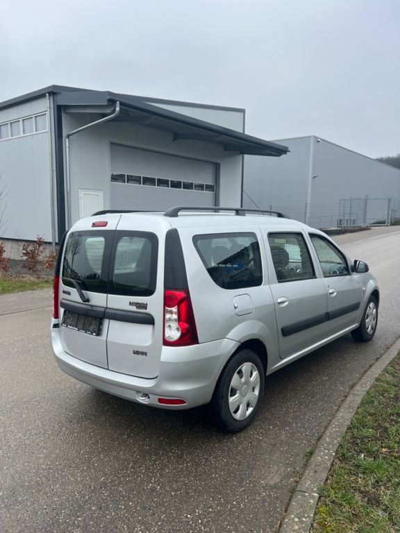 Dacia Logan 2009